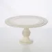 Finezza Cream Cake Stand Small