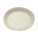 Finezza Cream Medium Oval Platter