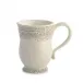 Finezza Cream Mug 3.5" D x 4.5" H 10 oz