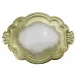 Florentino Antique Gold Wooden Tray