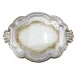 Florentino Antique Silver Wooden Tray