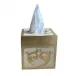 Florentino Baroque Wooden Tissue Box Cover