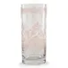 Giardino Pink Highball Glass