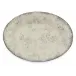 Giulietta Oval Platter 17.75" L x 13" W x 1.5" H