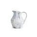 Giulietta Blue Pitcher 5.75" D X 10" H 96 oz