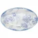Giulietta Blue Small Oval Dish 9"L x 5.5"W