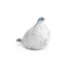 Giulietta Blue Large Dove 9" L x 5.75" W x 8" H