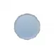 Imperial Light Blue Bread/Canape Plate