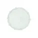 Merletto White Canape Plate 6" D