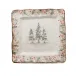 Natale Square Plate 8.5" Sq