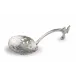 Taverna Decorative Spoon with pouch 6" L