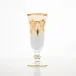 Rialto Borghese White with Gold Flute