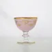 Rialto Borghese Pink with Gold Compote