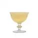 Rialto Naples Yellow Compote