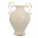 Scavo Cream Twist Urn