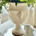 Scavo Cream Leone 2-Handled Urn