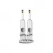 Tavola Tall Oil & Vinegar with Caddy 6.5" L x 4.5" W X 15" H 18 oz