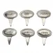 Tavola Formaggio Markers, set of 6