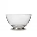 Tesoro Small Beaded Footed Bowl 5.25" D x 3" H