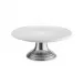 Tuscan Cake Stand 13" D x 5" H