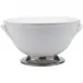 Tuscan Footed Bowl with Rope Handles 6.25" D x 12" H