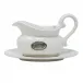 Tuscan Gravy Boat with Saucer