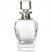 Taverna Small Liquor Decanter 4" W x 9" H 26 oz