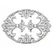 Fleur De Lis Trivet