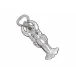 Sea and Shore Crawdad Bottle Opener