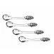 Grape Spoons Set/4
