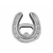 Equestrian Horseshoe Bottle Opener