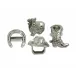 Western Napkin Rings