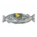 Sea and Shore Trout Oblong Tray
