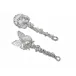 Butterfly Serving Set