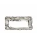 Equestrian Horse Bread Tray 6"x12"
