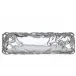 Equestrian Oblong Tray Horse