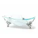 Pyrex Holder 3 Qt Longhorn Steer