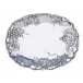 Grape Oval Platter