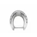Equestrian Horseshoe Bowl 5.75 in