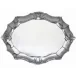 Fleur De Lis Oval Platter