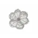 Magnolia Blossom Tray 11"