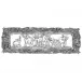 Elephant Oblong Tray