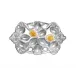 Fleur De Lis Deviled Egg Holder