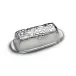 Grape Butter Dish