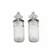 Fleur De Lis Salt and Pepper Set