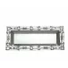 Equestrian Oblong Tray