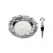 Equestrian Wine Coaster and Stopper Set