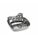 Equestrian Horse Bowl 11"