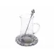 Fleur De Lis Pitcher Set