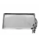 Alligator Figural Tray 6"x12"